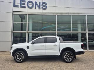 Ford Ranger 2.0 BiTurbo double cab Wildtrak 4x4