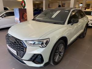 Audi Q3 Sportback 35TFSI S line - Image 1