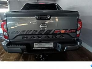 Nissan Navara 2.5DDTi double cab Stealth - Image 12