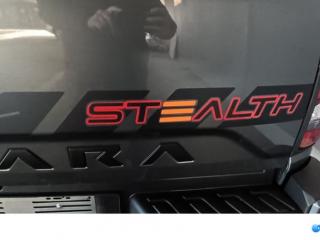 Nissan Navara 2.5DDTi double cab Stealth