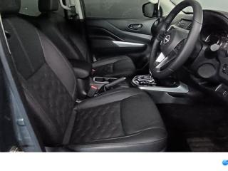 Nissan Navara 2.5DDTi double cab Stealth