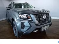 Nissan Navara 2.5DDTi double cab Stealth