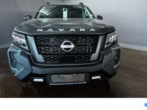 Nissan Navara 2.5DDTi double cab Stealth - Image 2