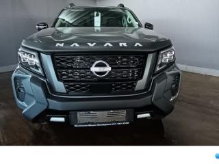 Nissan Navara 2.5DDTi double cab Stealth