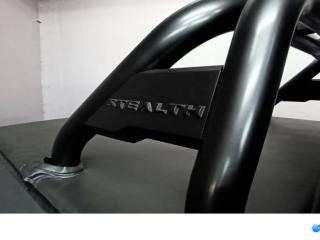 Nissan Navara 2.5DDTi double cab Stealth