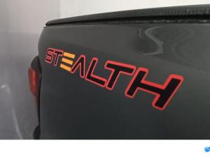 Nissan Navara 2.5DDTi double cab Stealth - Image 8