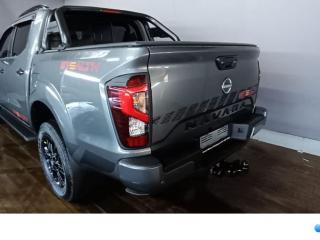 Nissan Navara 2.5DDTi double cab Stealth
