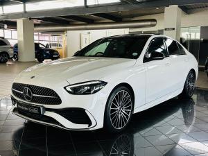 Mercedes-Benz C-Class C200 Avantgarde - Image 1