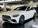 Thumbnail Mercedes-Benz C-Class C200 Avantgarde