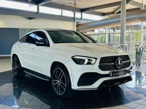 Mercedes-Benz GLE GLE400d coupe 4Matic AMG Line - Image 11