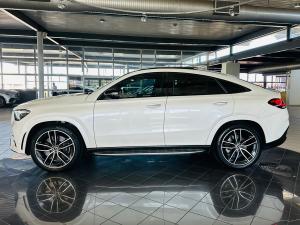 Mercedes-Benz GLE GLE400d coupe 4Matic AMG Line - Image 13