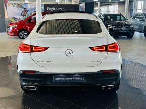 Mercedes-Benz GLE GLE400d coupe 4Matic AMG Line - Image 15
