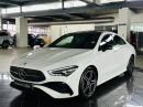 Thumbnail Mercedes-Benz CLA CLA200 Progressive