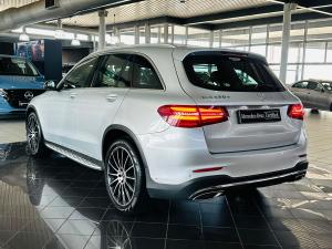 Mercedes-Benz GLC GLC220d 4Matic - Image 10