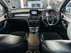 Mercedes-Benz GLC GLC220d 4Matic - Image 3