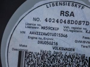 Volkswagen Polo hatch 1.0TSI Life auto - Image 18