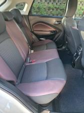 Toyota Starlet Cross 1.5 XR manual - Image 17