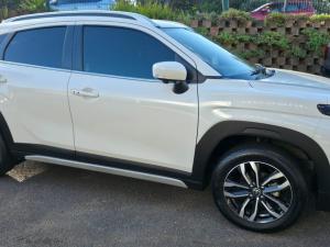 Toyota Starlet Cross 1.5 XR manual - Image 2