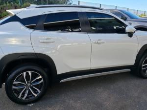 Toyota Starlet Cross 1.5 XR manual - Image 4