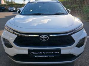 Toyota Starlet Cross 1.5 XR manual - Image 6