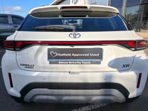 Toyota Starlet Cross 1.5 XR manual - Image 9