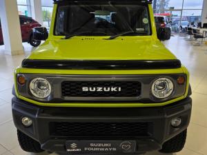 Suzuki Jimny 1.5 GLX AllGrip 5-door auto - Image 2