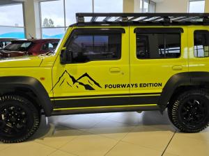 Suzuki Jimny 1.5 GLX AllGrip 5-door auto - Image 3
