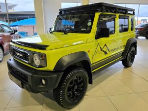 Suzuki Jimny 1.5 GLX AllGrip 5-door auto - Image 4