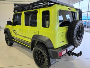 Suzuki Jimny 1.5 GLX AllGrip 5-door auto - Image 5