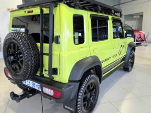 Suzuki Jimny 1.5 GLX AllGrip 5-door auto - Image 7