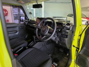Suzuki Jimny 1.5 GLX AllGrip 5-door auto - Image 8