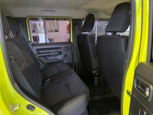 Suzuki Jimny 1.5 GLX AllGrip 5-door auto - Image 9