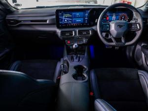 Ford Mustang Dark Horse fastback - Image 11