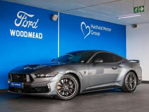 Ford Mustang Dark Horse fastback - Image 1