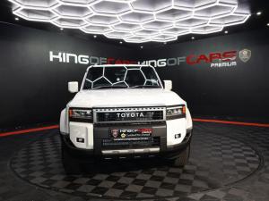 Toyota Land Cruiser Prado 2.8GD TX - Image 1