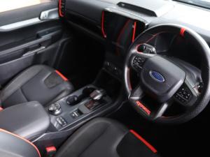 Ford Ranger 3.0T V6 double cab Raptor 4WD - Image 12