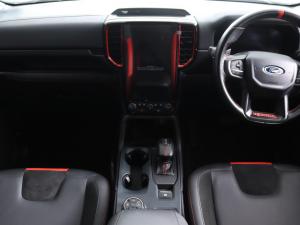 Ford Ranger 3.0T V6 double cab Raptor 4WD - Image 13