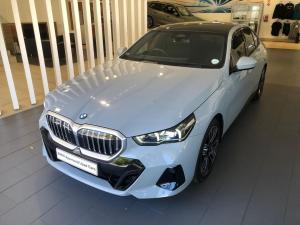 BMW 5 Series 520d M Sport - Image 4