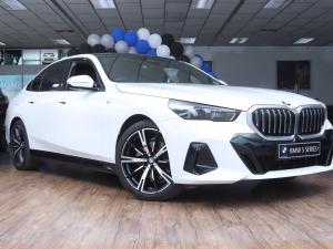 BMW 5 Series 520d M Sport - Image 1