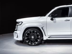 Toyota Land Cruiser 300 3.3D ZX - Image 20