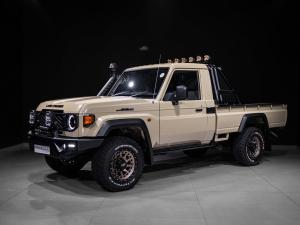 Toyota Land Cruiser 79 2.8GD-6 single cab auto - Image 21