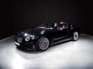 Bentley Continental GT W12 Mulliner coupe - Image 19