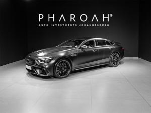 Mercedes-Benz GT GT63 S 4Matic+ 4-Door Coupe - Image 1