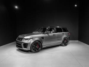Land Rover Range Rover Sport SVR - Image 2