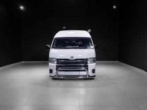 Toyota Quantum 2.7 GL 14-seater bus - Image 19