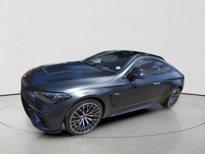 Mercedes-Benz CLE CLE53 coupe - Image 1