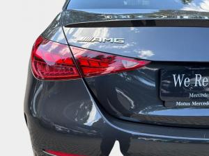 Mercedes-Benz C-Class C43 - Image 20