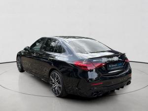 Mercedes-Benz C-Class C43 - Image 5