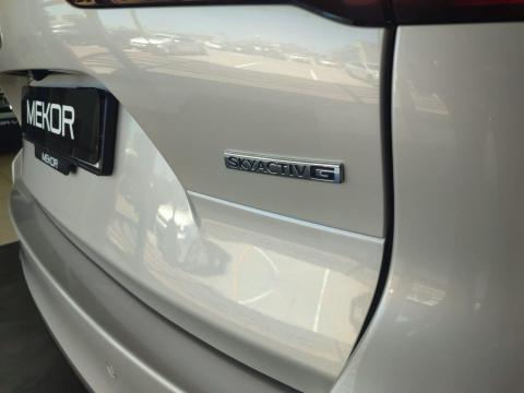 Image Mazda CX-60 2.5 Dynamic