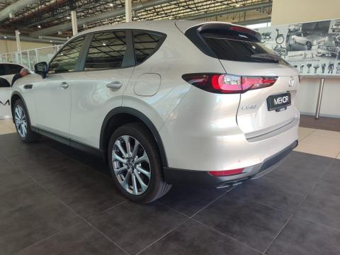 Image Mazda CX-60 2.5 Dynamic